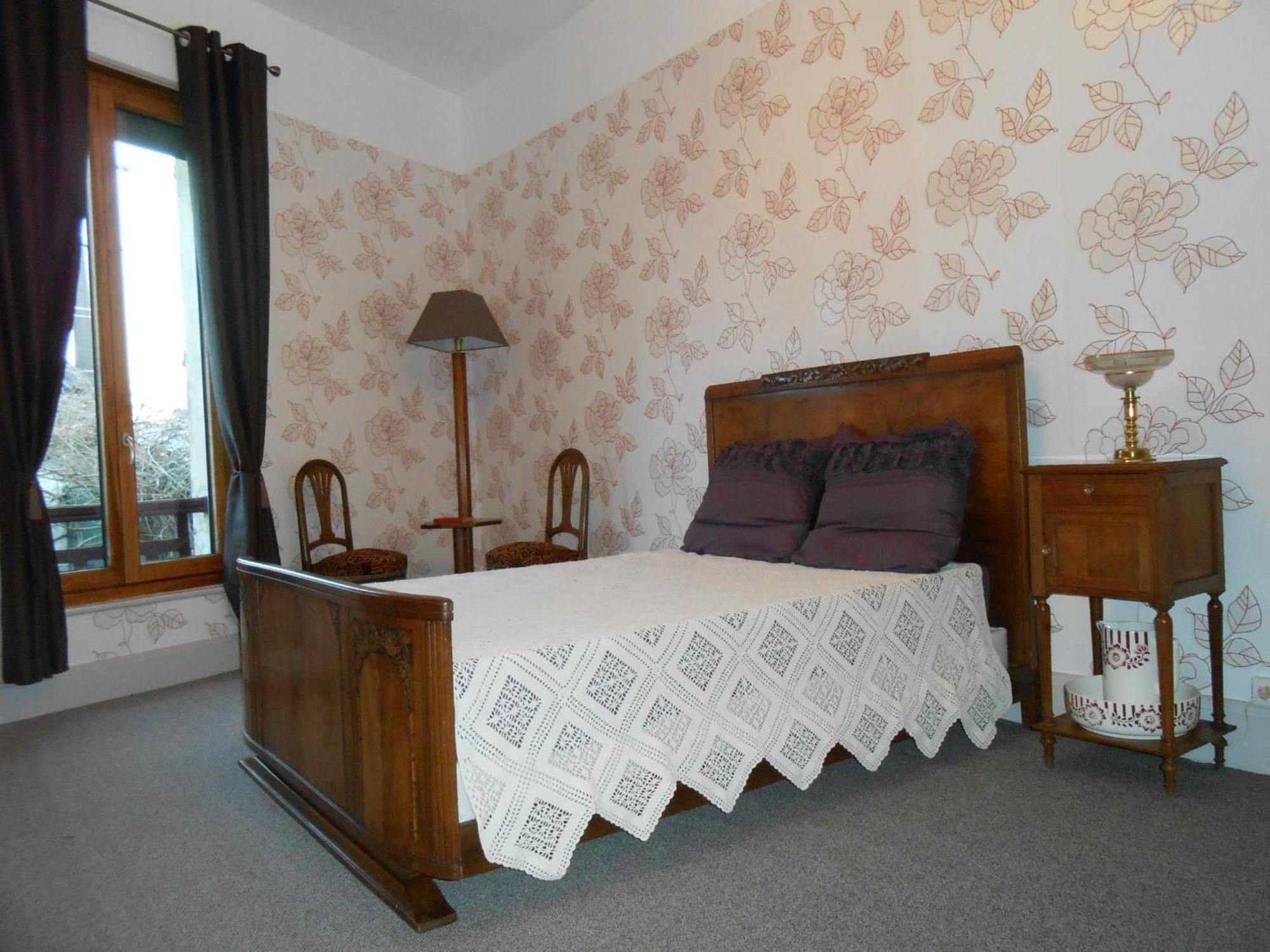 La Passagere Bed & Breakfast Hauterive  Phòng bức ảnh