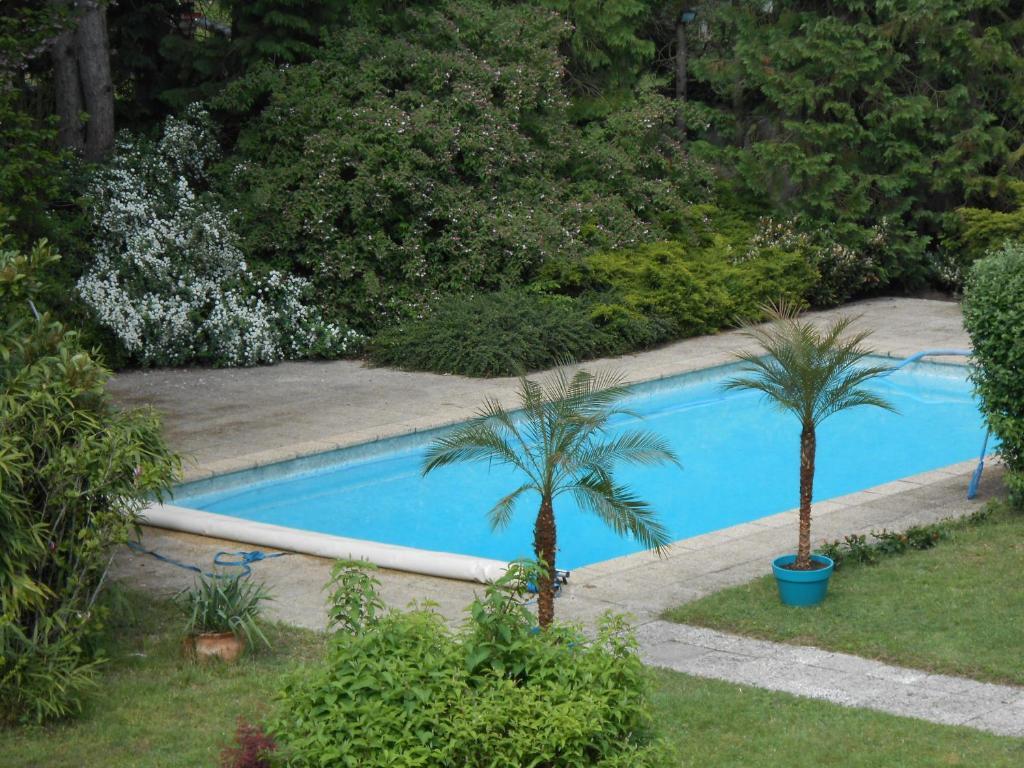La Passagere Bed & Breakfast Hauterive  Ngoại thất bức ảnh